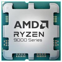 AMD Ryzen 7 9700X 8 x Processor (CPU) tray Socket: AMD AM5 65 W