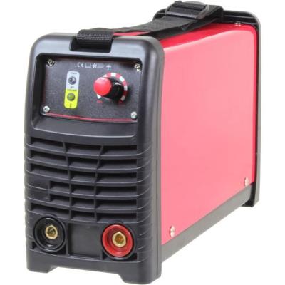 ROTHENBERGER Booglasmachine - Invertertechnologie - 160 A - Rood / zwart