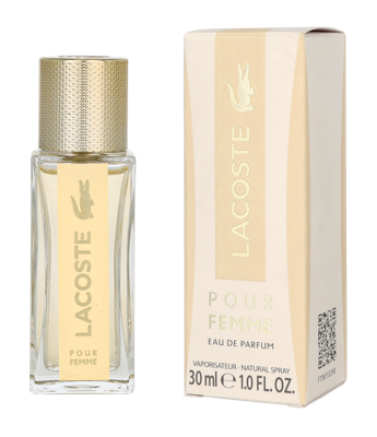 Lacoste Pour Femme Eau de parfum Spray 30 ml Dames