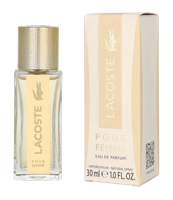 Lacoste Pour Femme Eau de parfum Spray 30 ml Dames