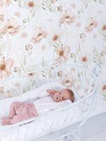 Behang klaprozen poppies LILIPINSO nude