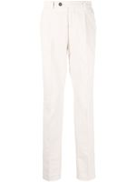 Brunello Cucinelli pantalon à coupe droite - Tons neutres