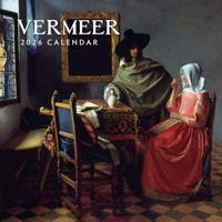 Jan Vermeer Kalender 2026