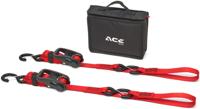 ACEBIKES Lashing strap set acebike ratchet premium