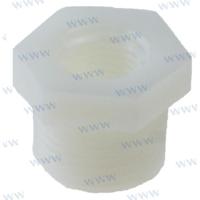 PAR01122923DG - RB 1/2MPTX1/4FPT NYL