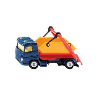 Siku 1298 vrachtwagen met afzetbare laadbak Siku 1298 vrachtwagen met afzetbare laadbak