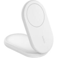 Belkin BoostCharge Hoofdtelefoons, Smartphone Wit USB Draadloos opladen Snel opladen Binnen