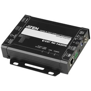 ATEN HDMI & VGA HDBaseT-zender met POH (4K bij 100 m) (HDBaseT Class A)