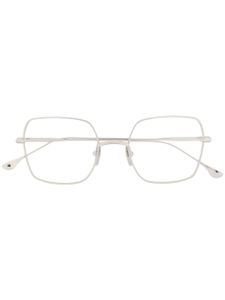 Dita Eyewear lunettes de vue Cerebal - Argent