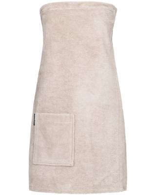 Morgenstern Morgenstern Dames Saunakilt Lea Sand