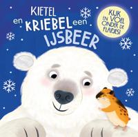 Kietel en kriebel een ijsbeer (Hardback)