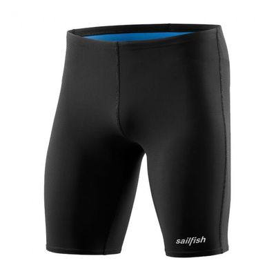 Sailfish Power jammer zwart heren XXL Sailfish Power jammer zwart heren XXL