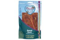 Renske Gezonde Beloning Hond Vleesrepen Eend 100gr Renske Gezonde Beloning Hond Vleesrepen Eend 100gr