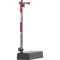 Märklin 70394 H0 Vormsein 1-armig, Mast Hoofdsein Kant-en-klaar model