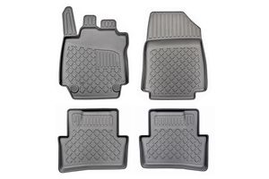 Rubbermatten passend voor Renault Captur 2013-2019 603462