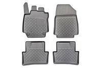 Rubbermatten passend voor Renault Captur 2013-2019 603462