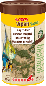 Sera Vipan Nature 250 ml