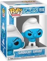 The Smurfs Funko Pop Vinyl: Grouchy Smurf