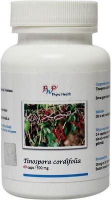 Phyto Health Tinospora cordifolia (60 caps)