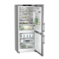 Liebherr CBNsdc 765i-20 Koel-vriescombinatie Zilver