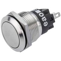 eao 82-5151.1000 drukknop RVS onverlicht soldeer/fast-on Druktoets IP65 1 stuk(s) - thumbnail