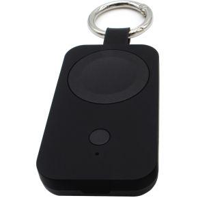 RealPower 495956 powerbank 1000 mAh Draadloos opladen Zwart