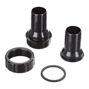 Oase Slangverbinder 1 1/2" - Universele Pasvorm & Eenvoudige Installatie voor Vijversystemen