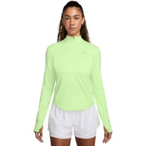 Nike Dri-FIT Swift Longsleeve Half-Zip Dames