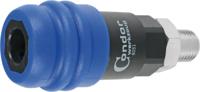 Condor snelkoppeling safety clutch