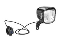 Busch & Muller Busch & müller e-bike front light lumotec iq-xl black