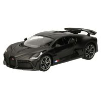 Modelauto/speelgoedauto Bugatti Divo Special Edition schaal 1:24/19 x 8 x 5 cm   -