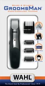 Wahl Home Products Groomsman Rechargeable tondeuse