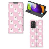Samsung Galaxy A52 | Hoesje maken | Sleeping Cats