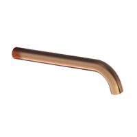 Uitloop Hotbath Cobber 25 cm Geborsteld Koper (toepasbaar op CB005(T) en CB006(T) Living Colours