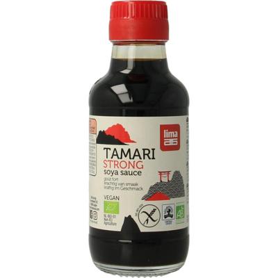 Lima Tamari strong bio