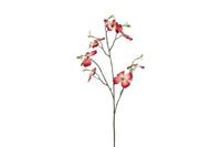 Decostar zijdebloem Cornus 65 cm roze