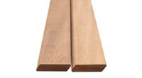 Ayous Rhombus 18x68x3050 mm Ayous Rhombus 18x68x3050 mm