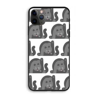 Cats: iPhone 11 Pro Biologisch afbreekbaar hoesje