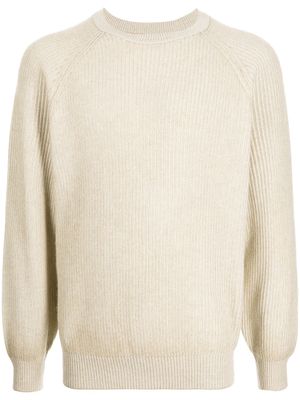 Brunello Cucinelli pull en cachemire - Tons neutres
