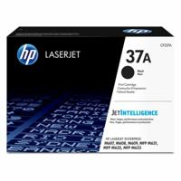 Originele Toner HP CF237A Negro Zwart
