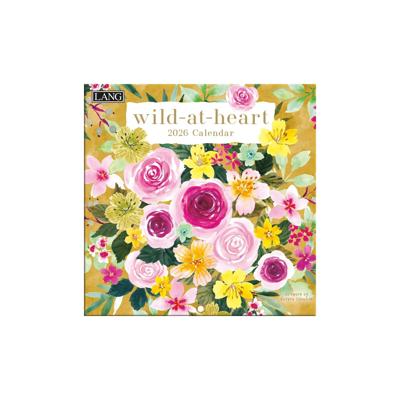 Wild At Heart Mini Kalender 2026