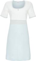 Modern Ringella nachthemd blauw