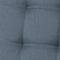 Kussen mona niedrig Rib grijs (4 stuks) Madison - Madison