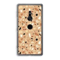 Terrazzo N°17: Sony Xperia XZ2 Transparant Hoesje