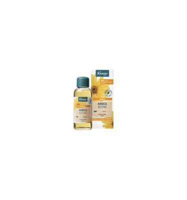 Muscle relaxation arnica badolie