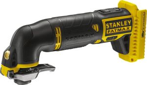 Stanley handgereedschap FMC710B 18V accu Oscillerende multitool | zonder accu&apos;s en lader - FMC710B-XJ