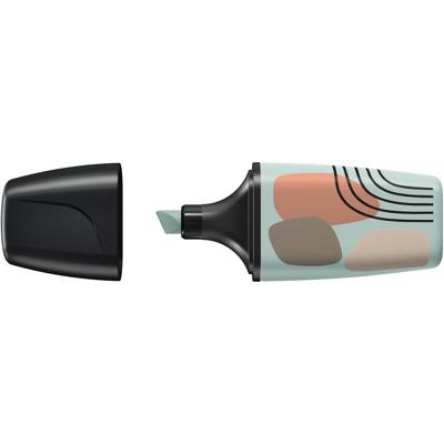 STABILO BOSS MINI naturevibes markeerstift, earth green (groen)