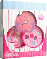 Amia make-up set bloemvorm