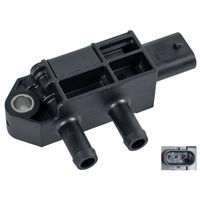 Sensor, uitlaatgasdruk 171279
