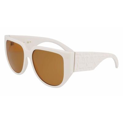 Dames zonnebril Salvatore Ferragamo SF1088SE-103 ø 57 mm